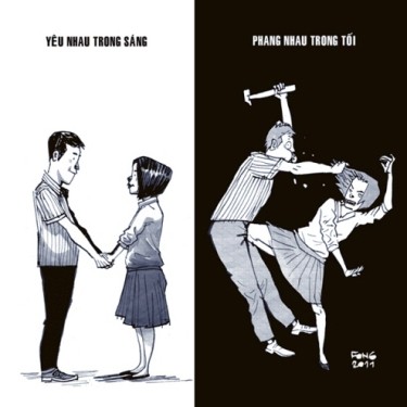 Ngôn ngữ “Sát thủ đầu mưng mủ” vẫn gây nhiều tranh cãi ảnh 1