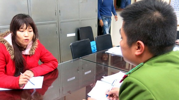 Bắt “tú bà” có biệt hiệu "Điêu thuyền" ảnh 1
