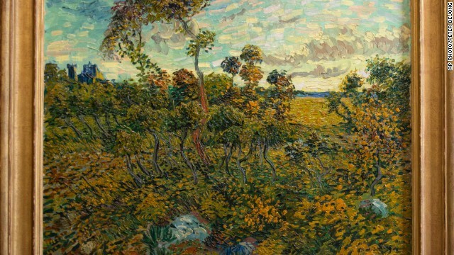 Phát hiện tác phẩm "mới" của Van Gogh ảnh 3