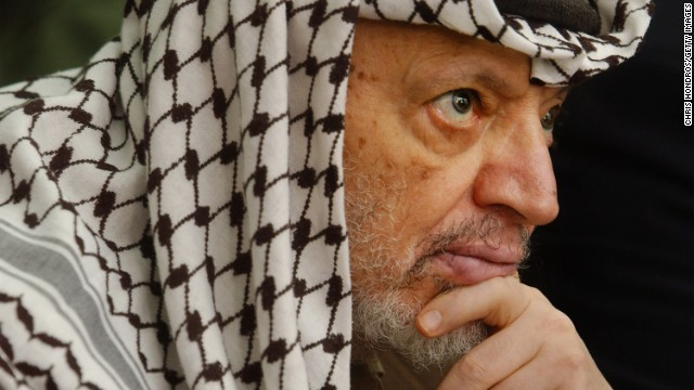 Chuyên gia Pháp: Ông Arafat không bị đầu độc ảnh 1