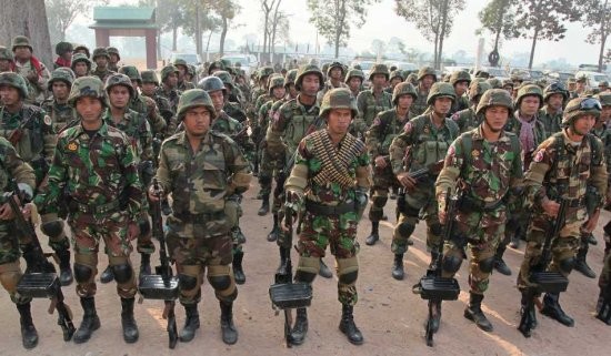 Thái Lan và Campuchia sẽ rút quân khỏi Preah Vihear ảnh 1