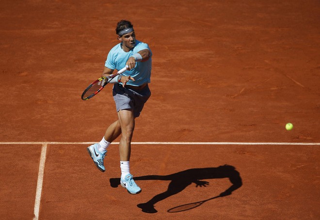 Đơn nam Roland Garros: Djokovic và Nadal tạo nên trận chung kết trong mơ ảnh 5