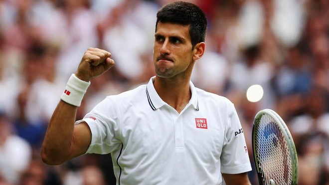 Ngày thi đấu thứ 3 Wimbledon 2014: Bất ngờ nối tiếp bất ngờ ảnh 2
