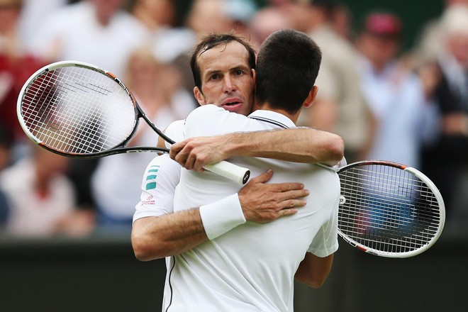 Ngày thi đấu thứ 3 Wimbledon 2014: Bất ngờ nối tiếp bất ngờ ảnh 3