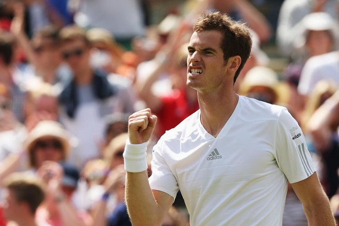 Ngày thi đấu thứ 3 Wimbledon 2014: Bất ngờ nối tiếp bất ngờ ảnh 1