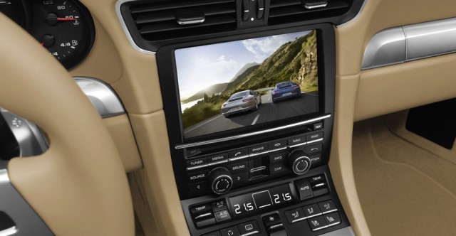 Thưởng thức vẻ đẹp tinh tế của Porsche 911 Carrera S 2012 ảnh 6