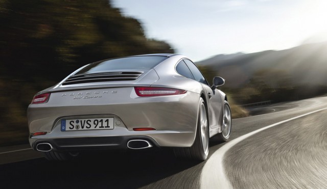 Thưởng thức vẻ đẹp tinh tế của Porsche 911 Carrera S 2012 ảnh 4