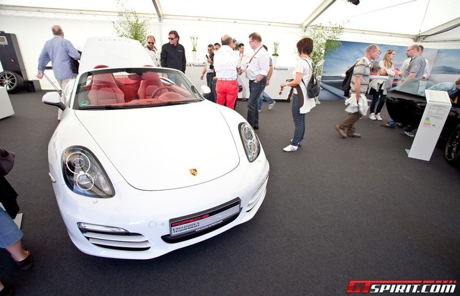 Mãn nhãn với dàn xe tại Oldtimer Grand Prix ảnh 7