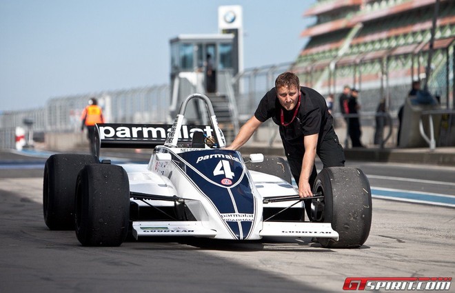 Mãn nhãn với dàn xe tại Oldtimer Grand Prix ảnh 13