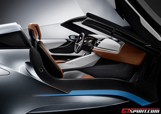 Siêu xe thể thao BMW i8