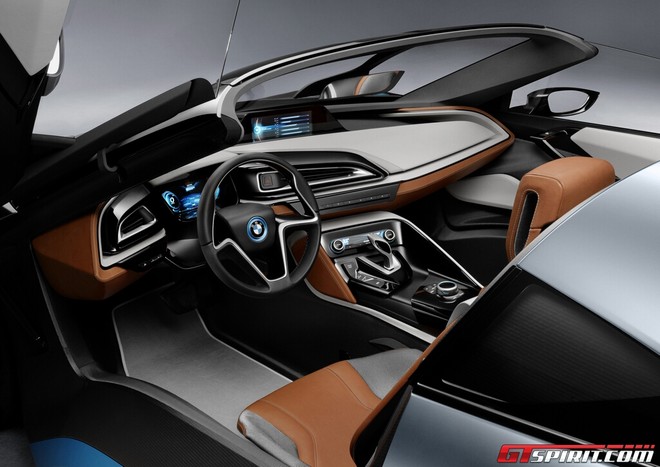Siêu xe thể thao BMW i8