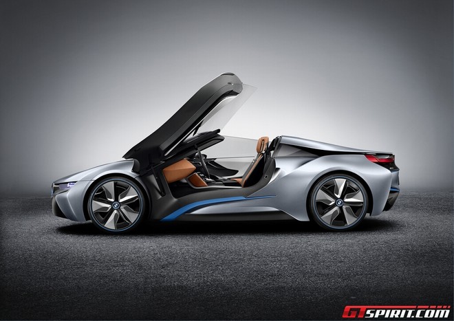 Siêu xe thể thao BMW i8