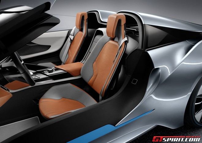 Siêu xe thể thao BMW i8