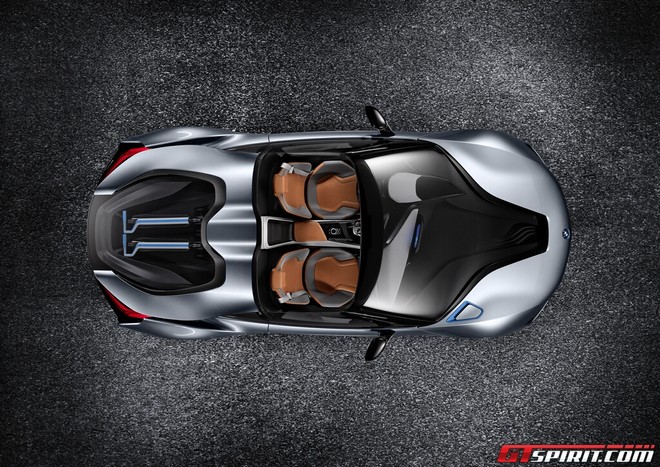 Siêu xe thể thao BMW i8