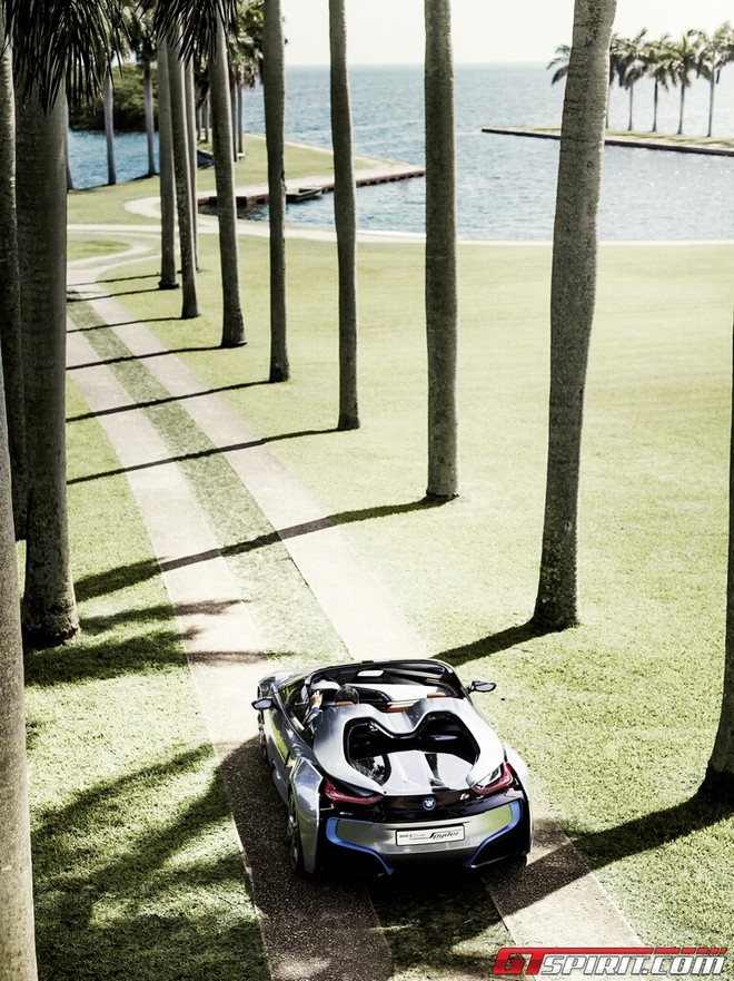 Siêu xe thể thao BMW i8