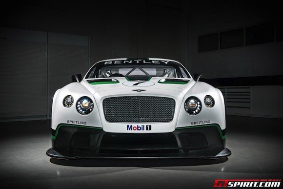 Bentley Continental GT3 2014 – đột phá ngoạn mục ảnh 4