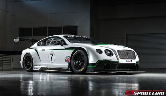 Bentley Continental GT3 2014 – đột phá ngoạn mục ảnh 5