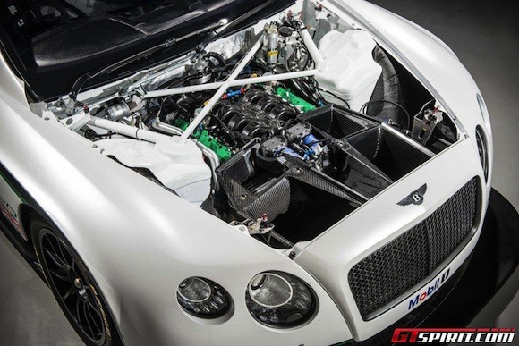 Bentley Continental GT3 2014 – đột phá ngoạn mục ảnh 7