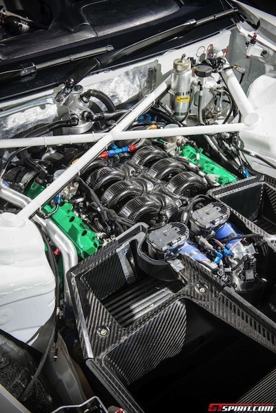 Bentley Continental GT3 2014 – đột phá ngoạn mục ảnh 8