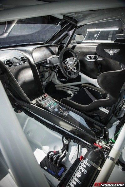 Bentley Continental GT3 2014 – đột phá ngoạn mục ảnh 9