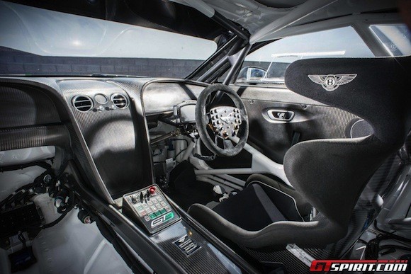 Bentley Continental GT3 2014 – đột phá ngoạn mục ảnh 10