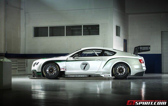 Bentley Continental GT3 2014 – đột phá ngoạn mục ảnh 11