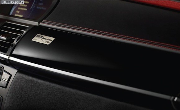 Lộ ảnh phiên bản giới hạn của BMW X6 ảnh 4