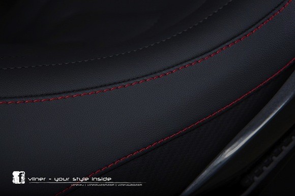 Khẳng định đẳng cấp với “xế nổ” Ducati Diavel bọc da ảnh 4