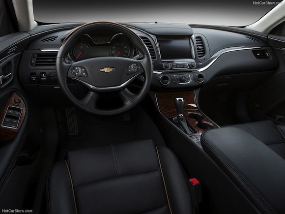 Chevrolet Impala tiếp tục dẫn đầu bảng xếp hạng xe hơi ảnh 2