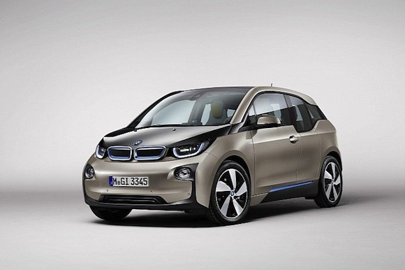 Xe hơi động cơ điện đầu tiên của BMW chính thức lộ diện ảnh 7