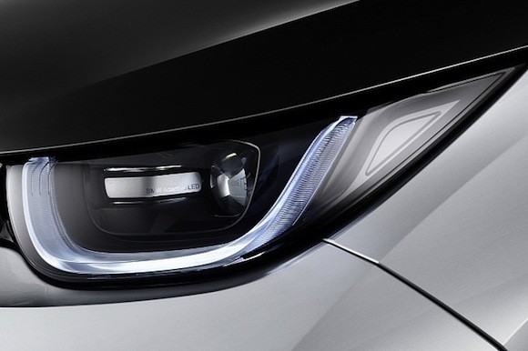 Xe hơi động cơ điện đầu tiên của BMW chính thức lộ diện ảnh 12