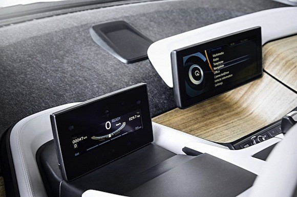 Xe hơi động cơ điện đầu tiên của BMW chính thức lộ diện ảnh 20
