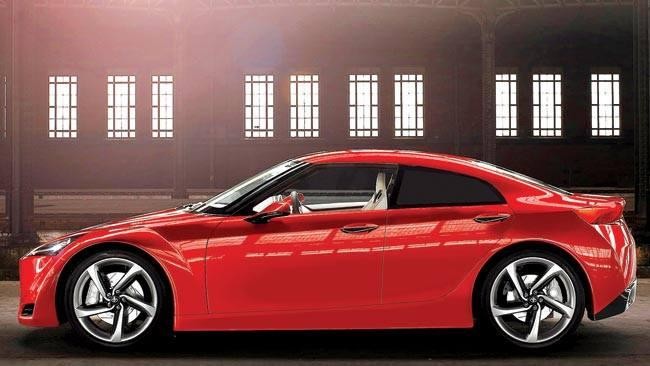 Toyota giới thiệu concept sedan GT 86 ở Dubai Motor Show ảnh 1