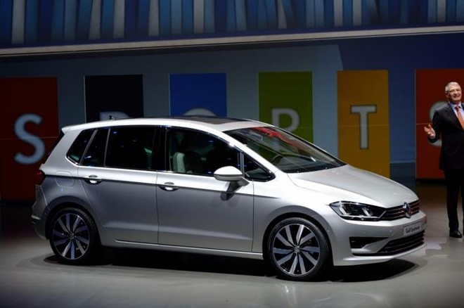 Volkswagen thay đổi xu hướng thiết kế ảnh 1