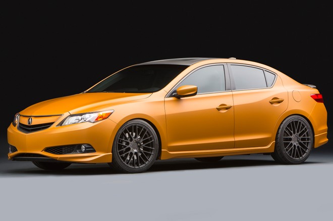Honda Acura gây ấn tượng với 3 mẫu concept ảnh 7