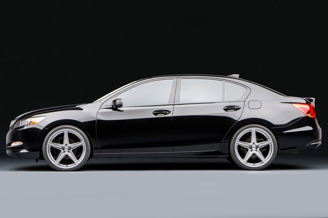Honda Acura gây ấn tượng với 3 mẫu concept ảnh 6