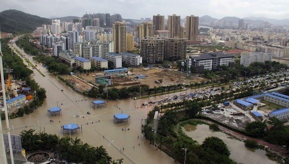 Anh, Nga điều máy bay và tàu quân sự tới hỗ trợ Philippines ảnh 3
