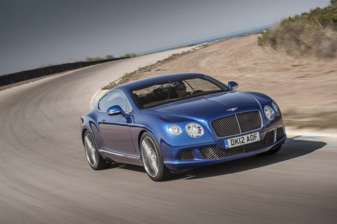Trộm đột nhập showroom, nẫng liền 5 siêu xe Bentley ảnh 1