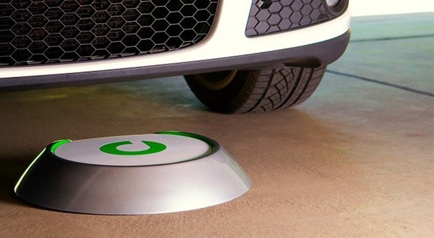 Toyota sẽ sớm cung cấp công nghệ sạc không dây cho ôtô điện ảnh 2