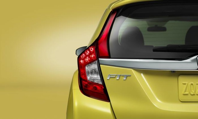 Honda Fit 2015 sẵn sàng cho Detroit Motor Show ảnh 1