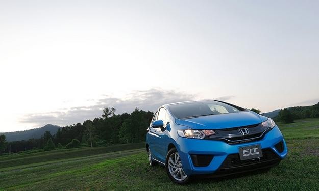 Honda Fit 2015 sẵn sàng cho Detroit Motor Show ảnh 3