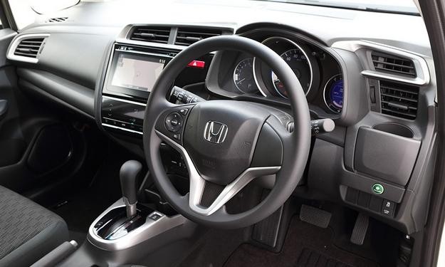 Honda Fit 2015 sẵn sàng cho Detroit Motor Show ảnh 5