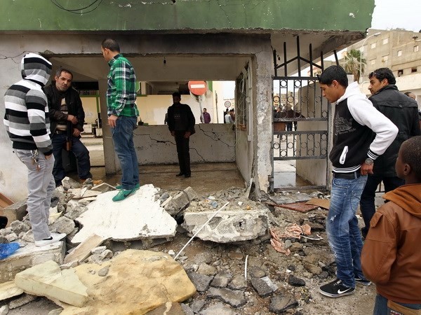 Thứ trưởng bộ công nghiệp Libya bị ám sát ở quê nhà ảnh 1