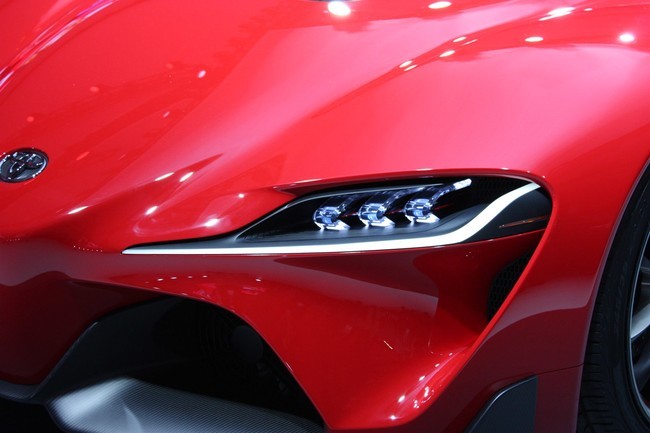 Toyota FT-1 concept: Đẹp như trong mơ ảnh 6
