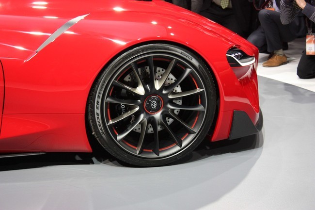 Toyota FT-1 concept: Đẹp như trong mơ ảnh 7