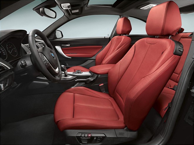 BMW M235i xuất hiện đầy ấn tượng ở Detroit Motor Show ảnh 5