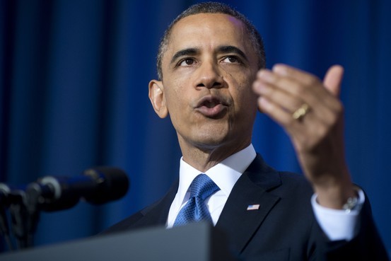 Tổng thống Obama ra lệnh hạn chế sử dụng thông tin do thám được ảnh 1