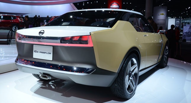 Nissan sẽ nhân đôi số lượng dòng xe thể thao ảnh 2