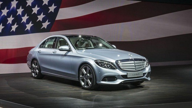 Thông tin chi tiết tất cả động cơ của Mercedes C-Class 2014 ảnh 1