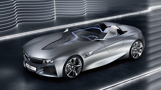 BMW bắt tay Toyota phát triển Z3 và Z4 ảnh 1